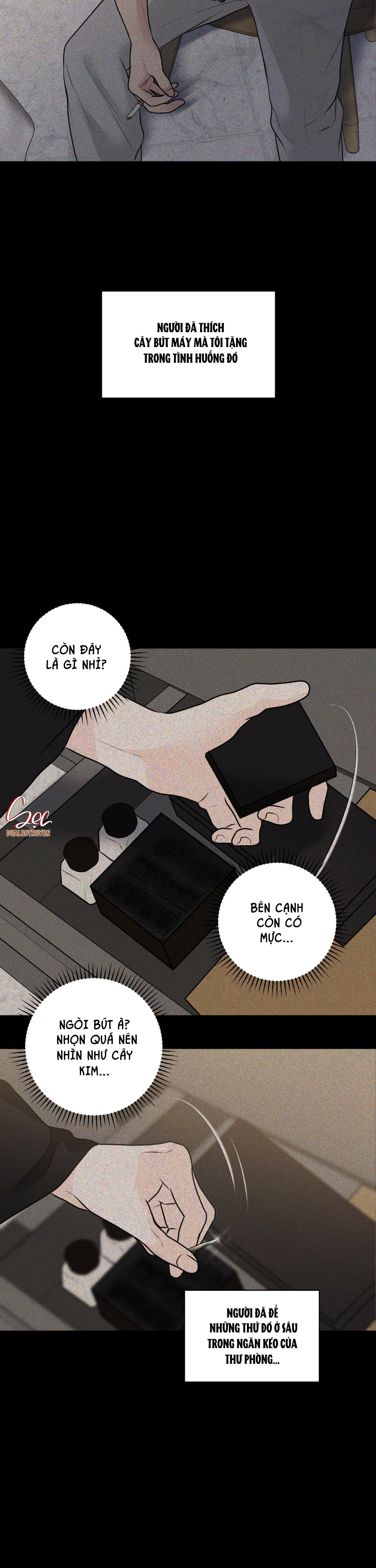 (ABO) LỜI CẦU NGUYỆN Chapter 42 - Next Chapter 43