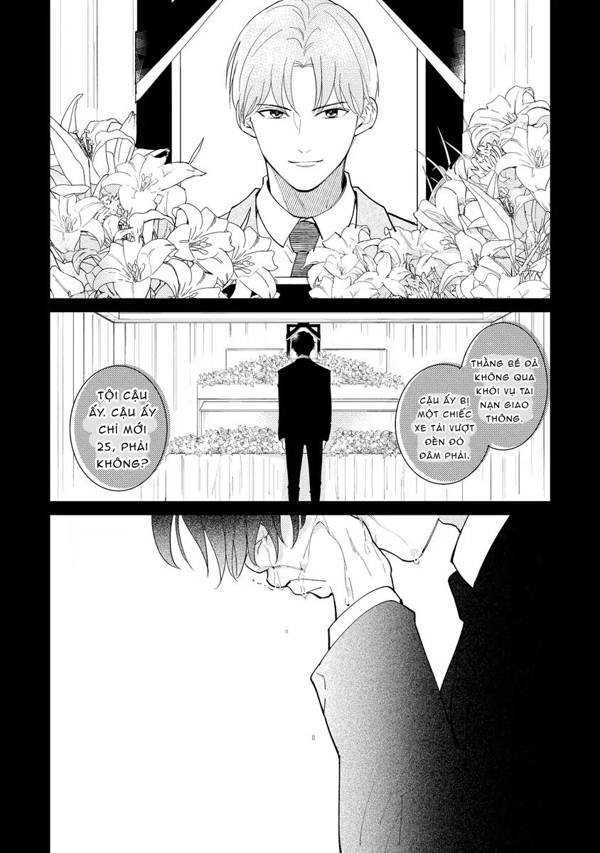 Sayonara no Moment Chapter 1 - Trang 2