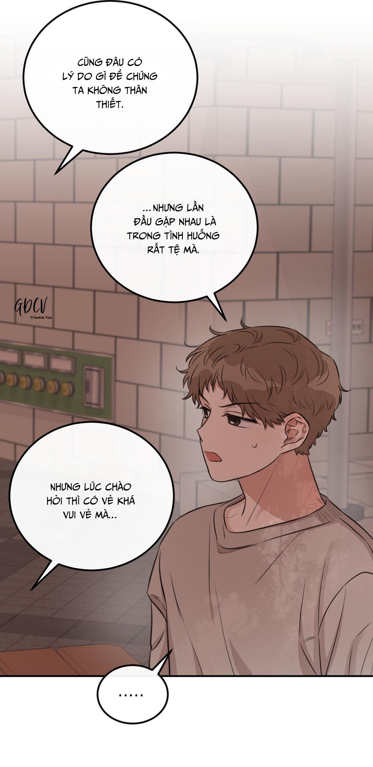 NGHỊCH LÝ SANDWICH Chapter 3 - Next Chapter 4 H+
