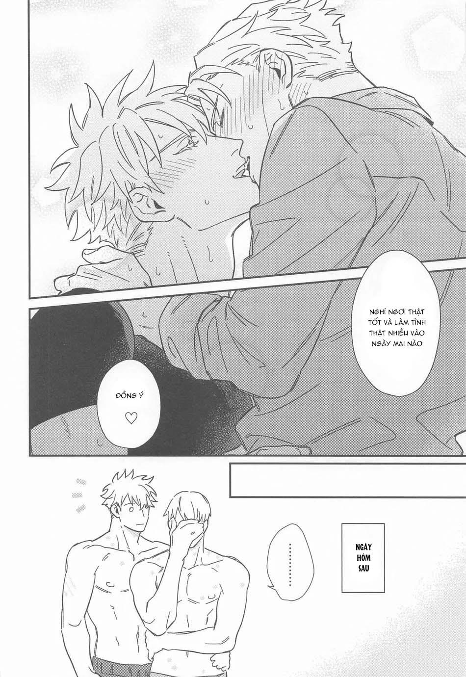 Doujinshi Tổng Hợp Chapter 251 - Next Chapter 252