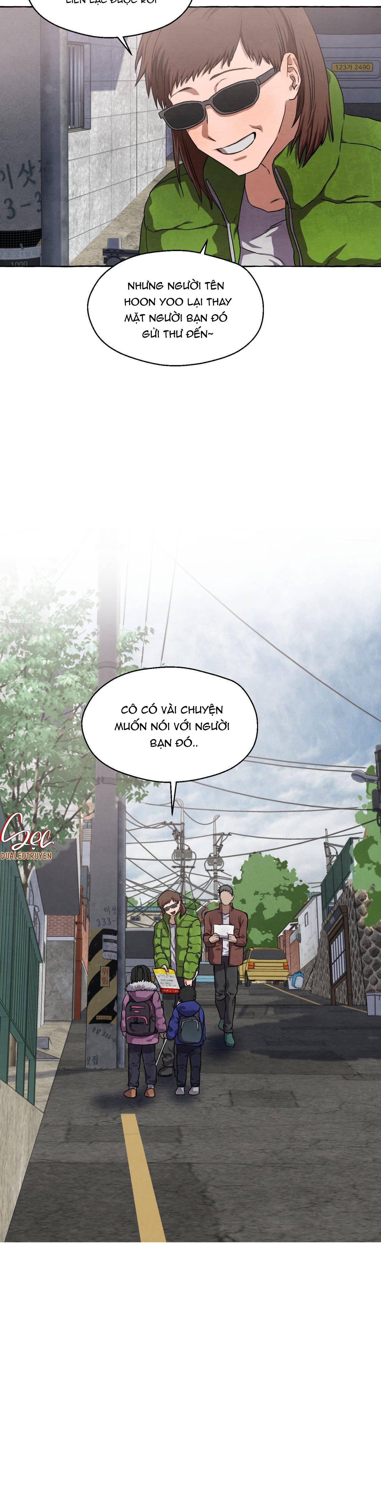 NHỮNG CON CHÓ TRONG TÙ Chapter 33 H+++ siu nứng - Next Chapter 34