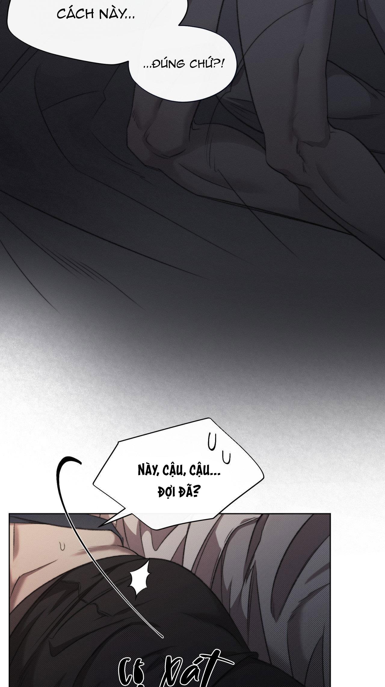 DẪU VẬY Chapter 19 - Trang 3