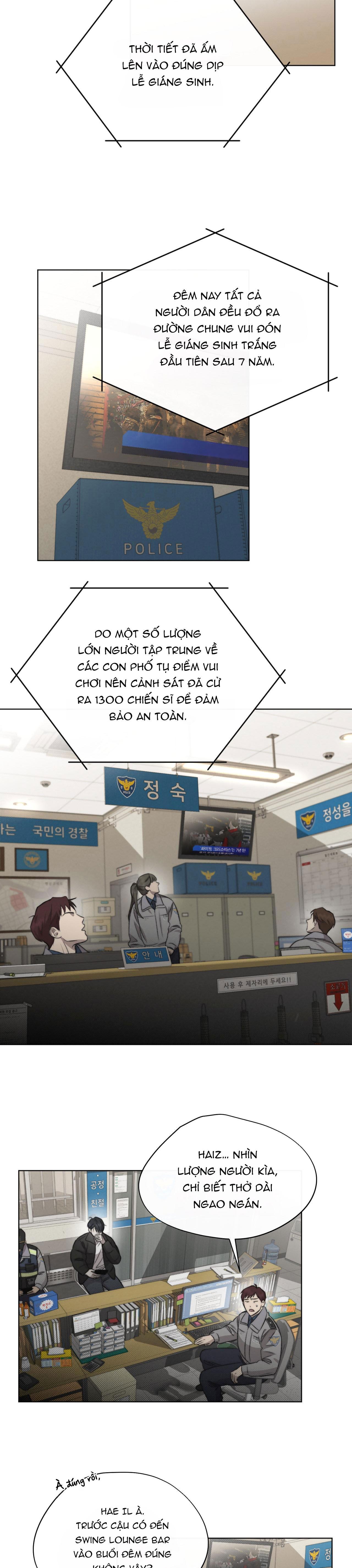 DẪU VẬY Chapter 5 - Next Chapter 6