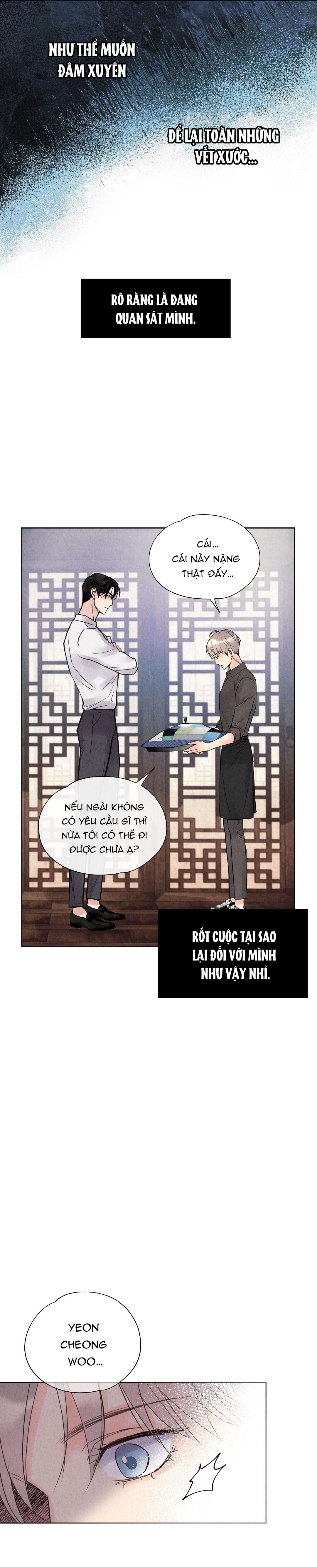 (RÔ LAI) QUÁ KHỨ CỦA KẺ PHẢN DIỆN Chapter 5 - Next Chapter 6