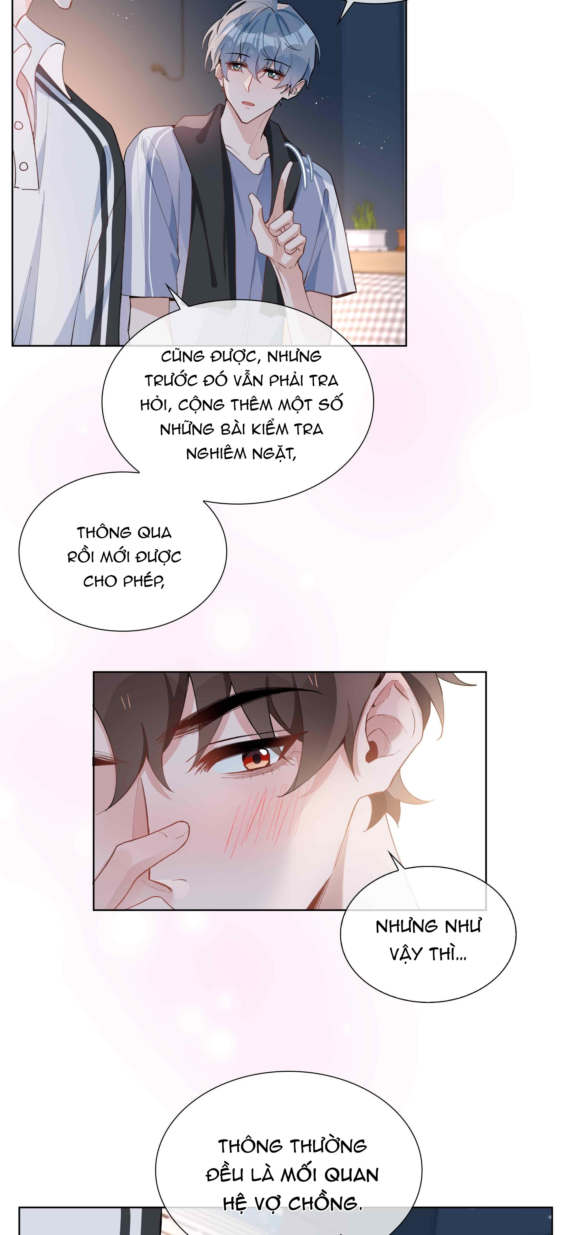 Trường Cấp Ba Sơn Hải Chapter 84 - Next Chapter 85