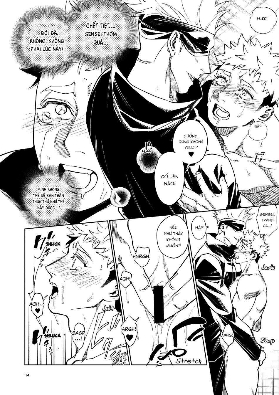 Doujinshi Tổng Hợp Chapter 136 - Next Chapter 137