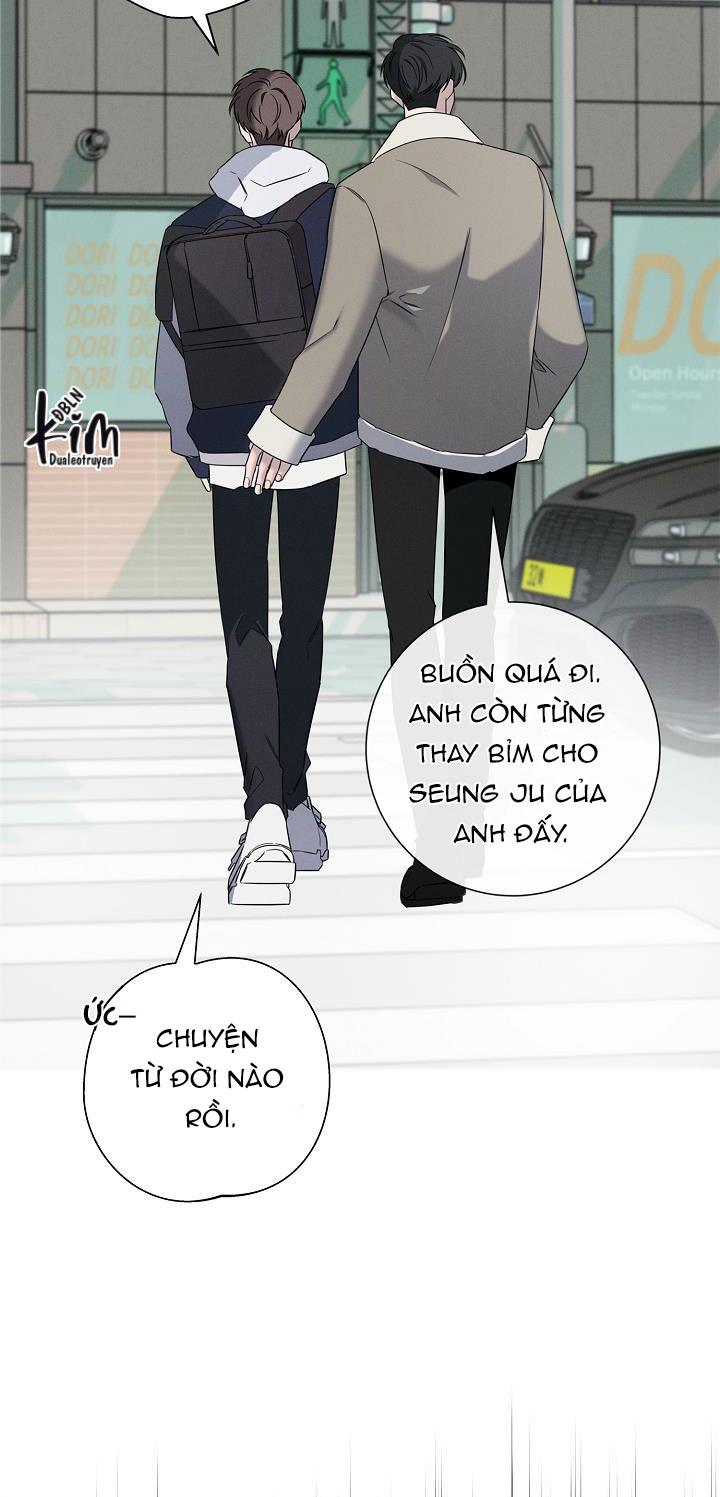 ĐÊM KHÔNG DẤU VẾT Chapter 5 - Next Chapter 6