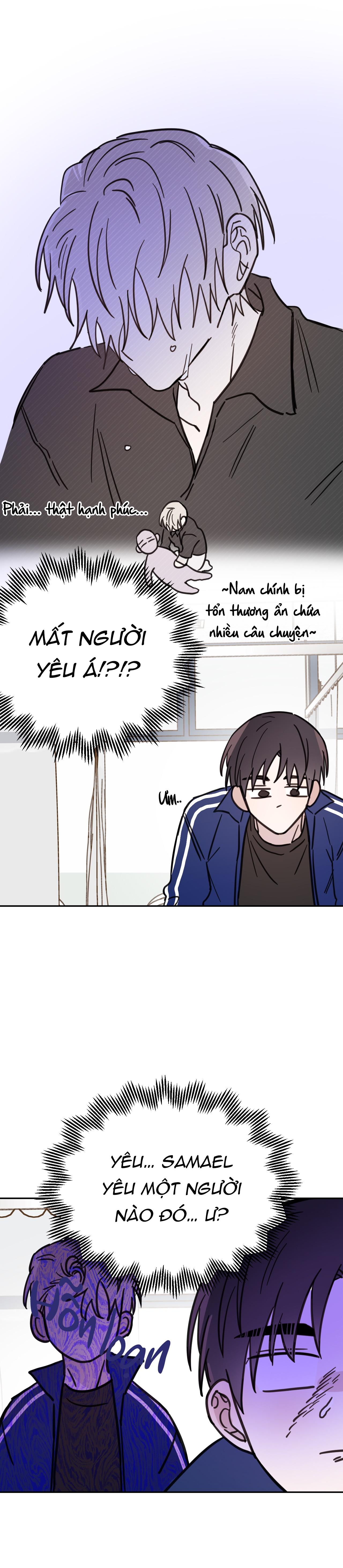 Ác ma giữa ngã tư đường Chapter 28 - Next Chapter 29