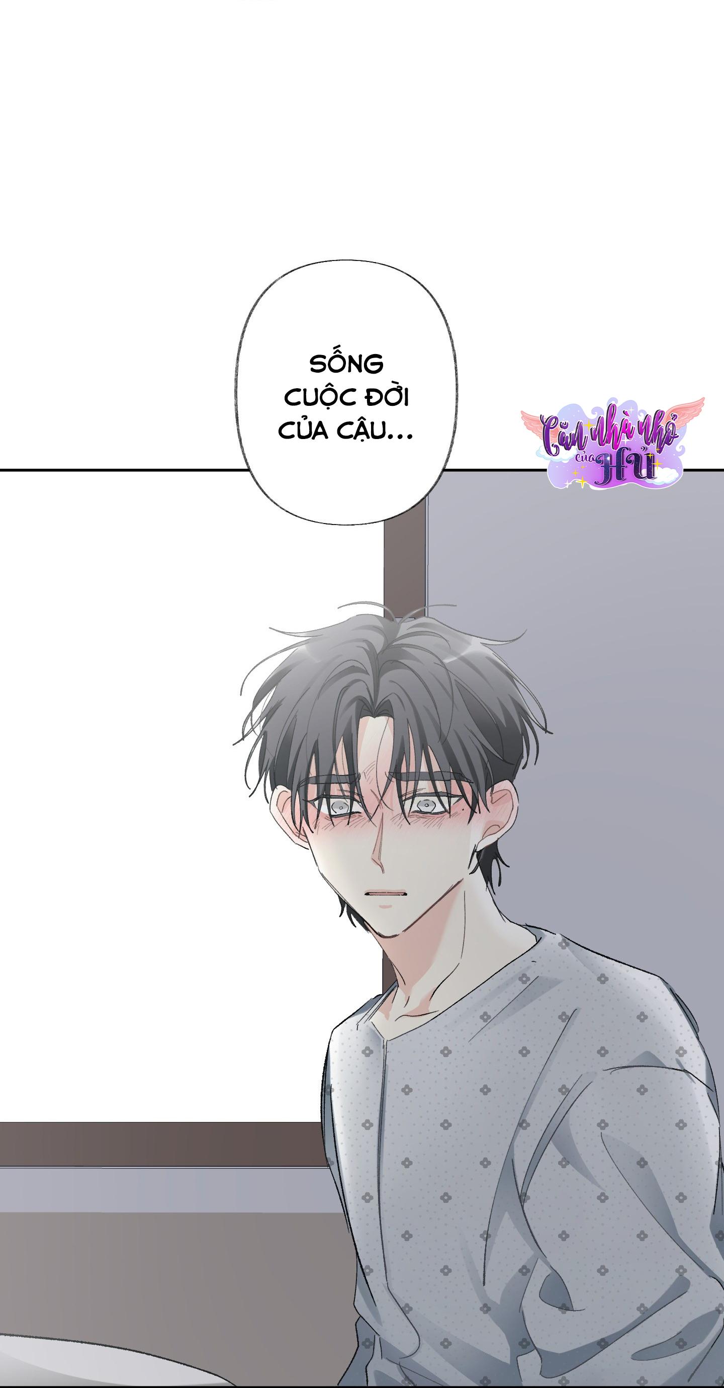 THẾ GIỚI KHI MẤT ĐI EM Chapter 53 - Next Chapter 54