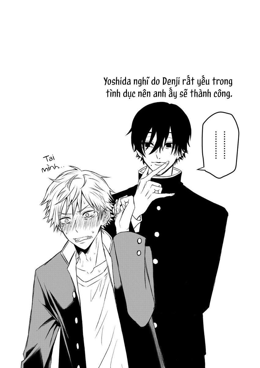 Dj Chainsaw Man Chapter 4 - Next Chapter 5