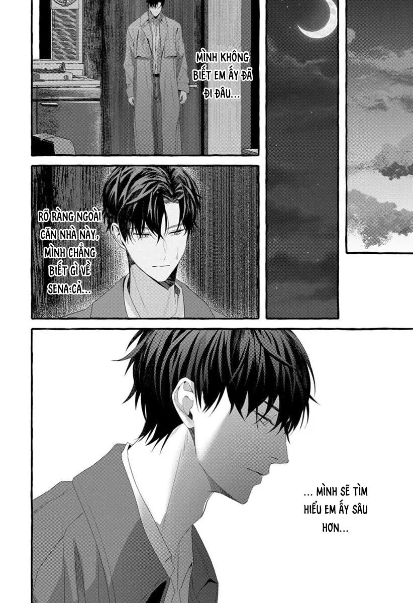 LIST TRUYỆN MANGA NGẮN THEO YÊU CẦU Chapter 8.3 - Next Chapter 8.4