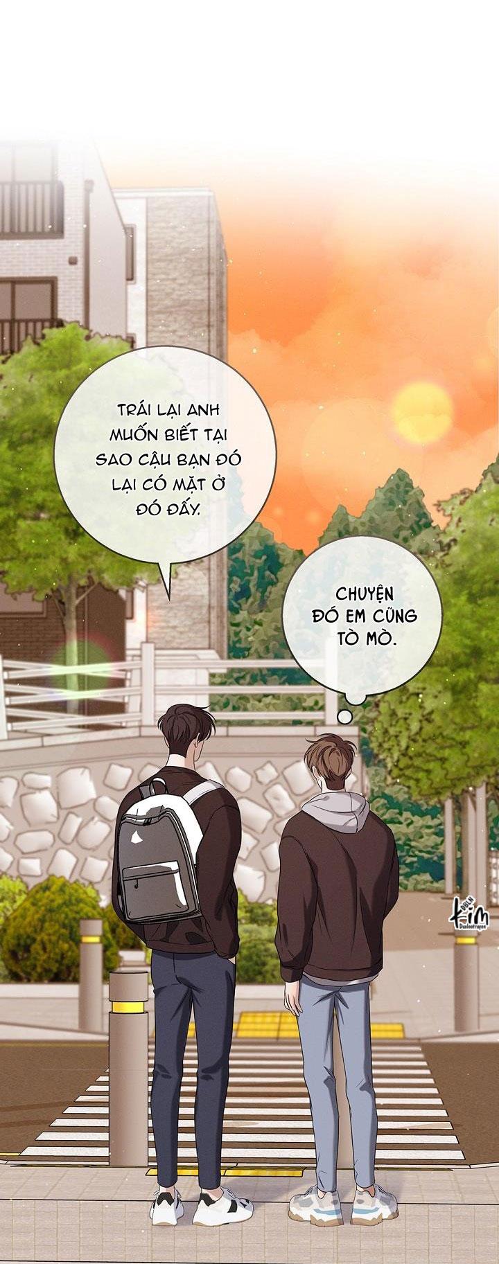 ĐÊM KHÔNG DẤU VẾT Chapter 14 - Next Chapter 15