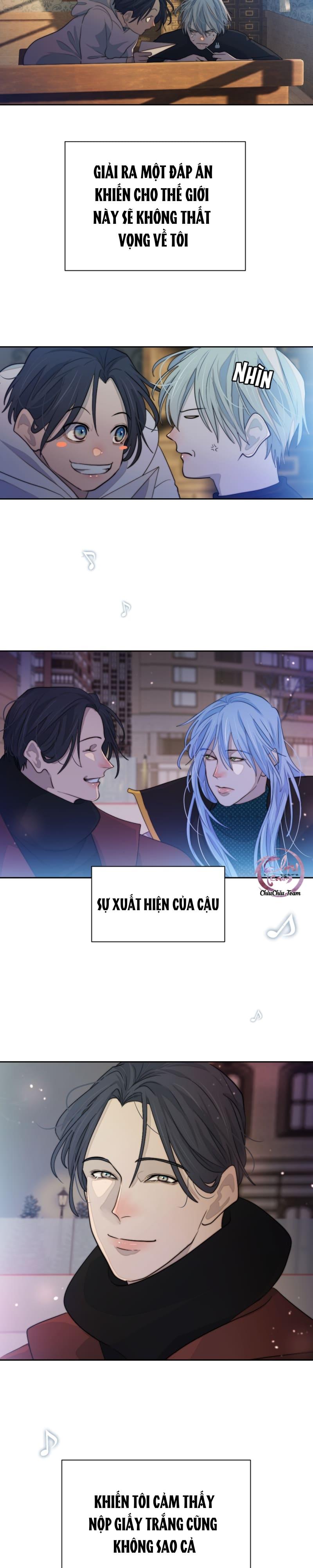 Bao Nuôi Tiền Bối Chapter 71 - Next Chapter 72