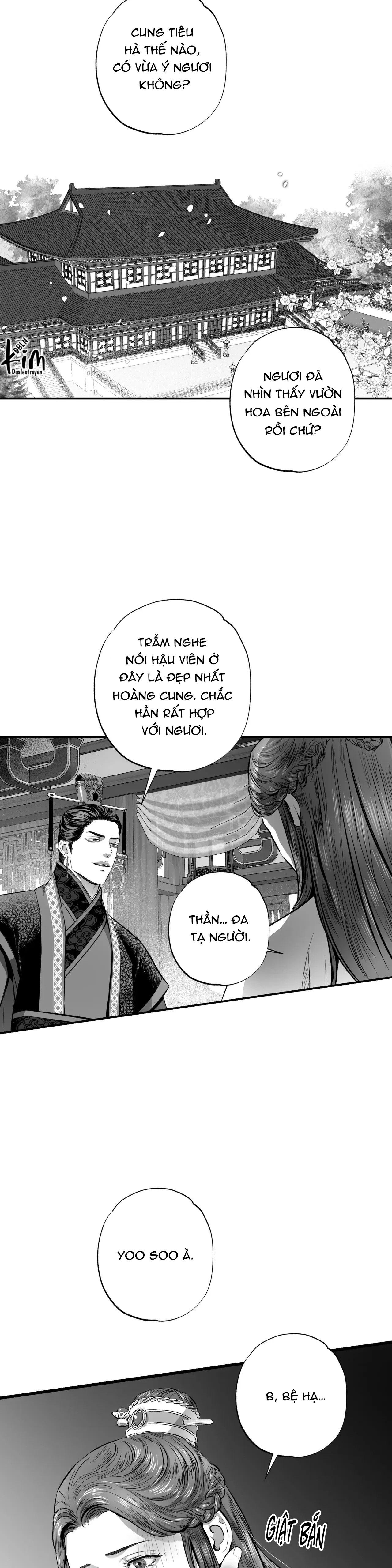 ĐÊM ĐIÊN CUỒNG Chapter 4 - Next Chapter 5 END