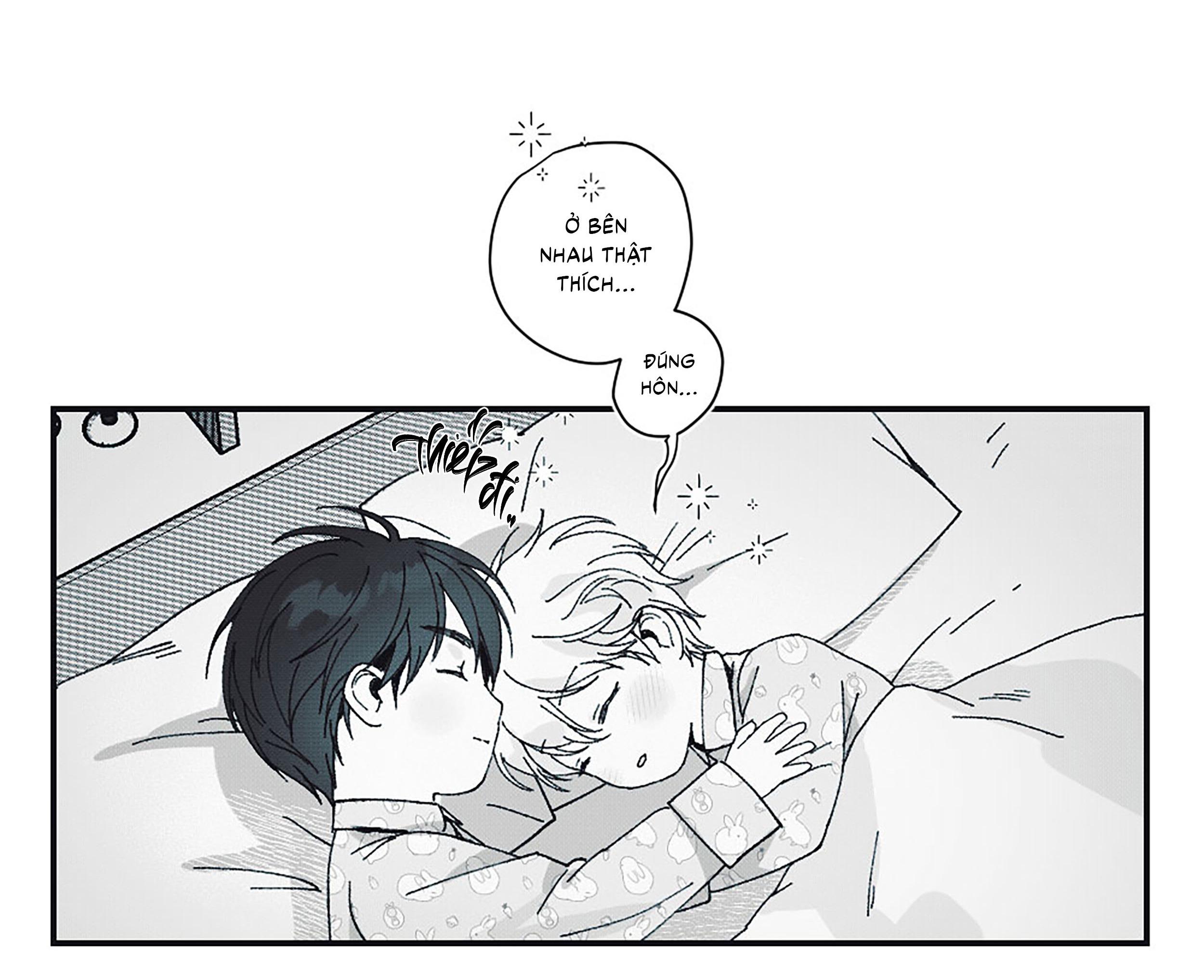 (CBunu) Triangle and Circle Chapter 3 - Next Chapter 4
