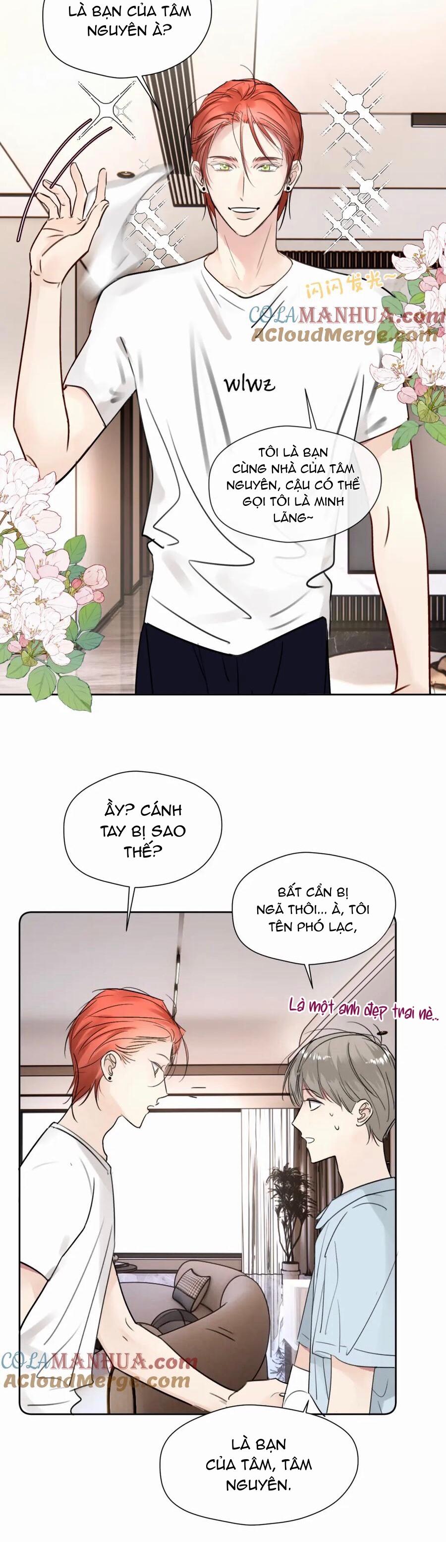 Chó Chuộc Tội Chapter 30 - Next Chapter 31