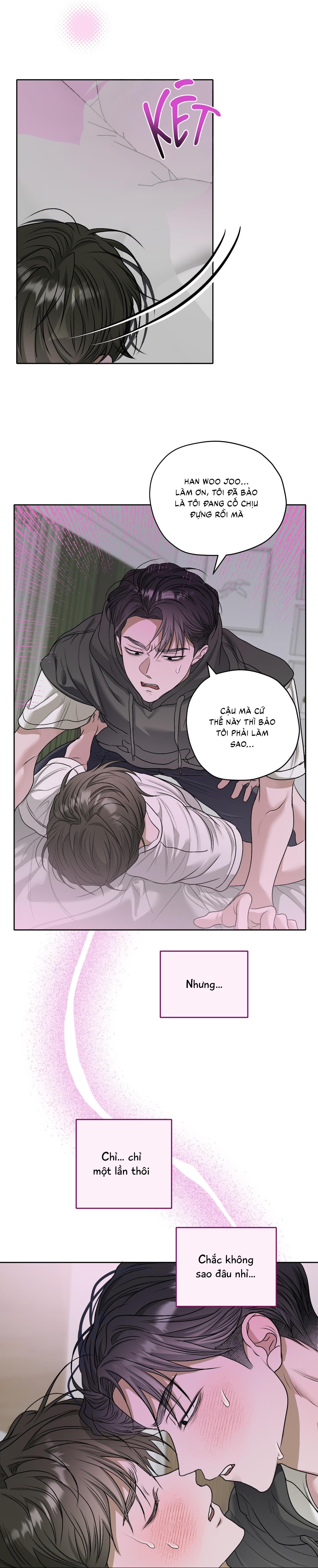 (cbunu) đầm sen héo úa Chapter 39 - Next 