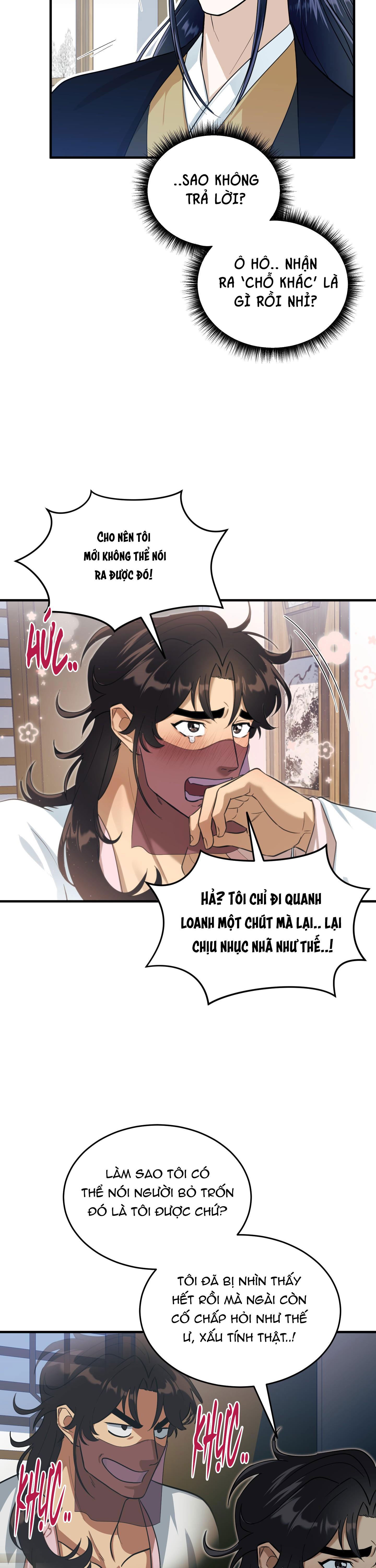 VỢ BÉ CỦA GIÁO CHỦ MA GIÁO Chapter 10 - Next Chapter 11