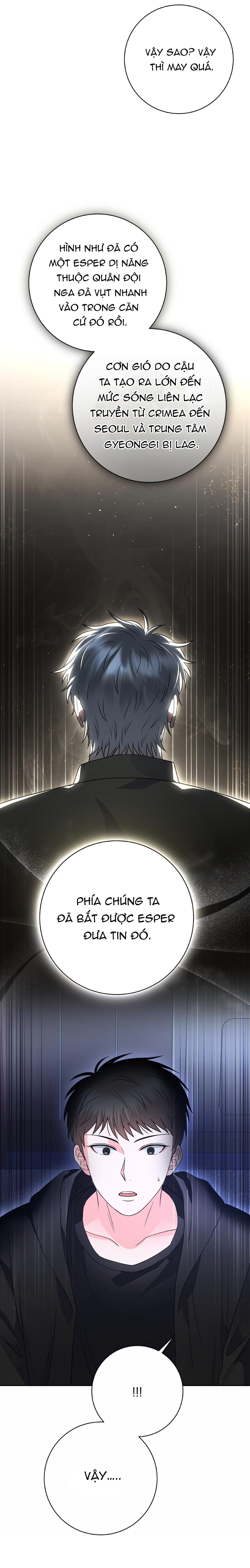 CHÁN GHÉT Chapter 10 - Next Chapter 11