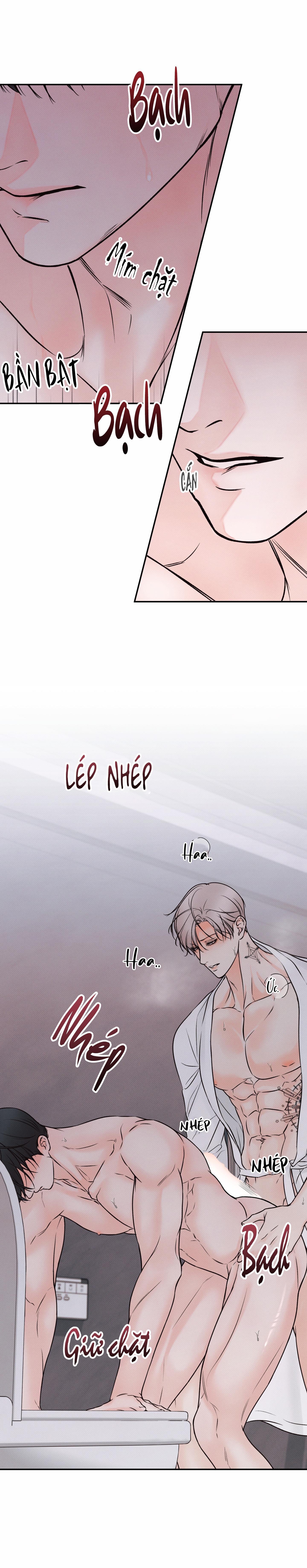 Nửa tỉnh nửa mê Chapter 11 H++ - Next 