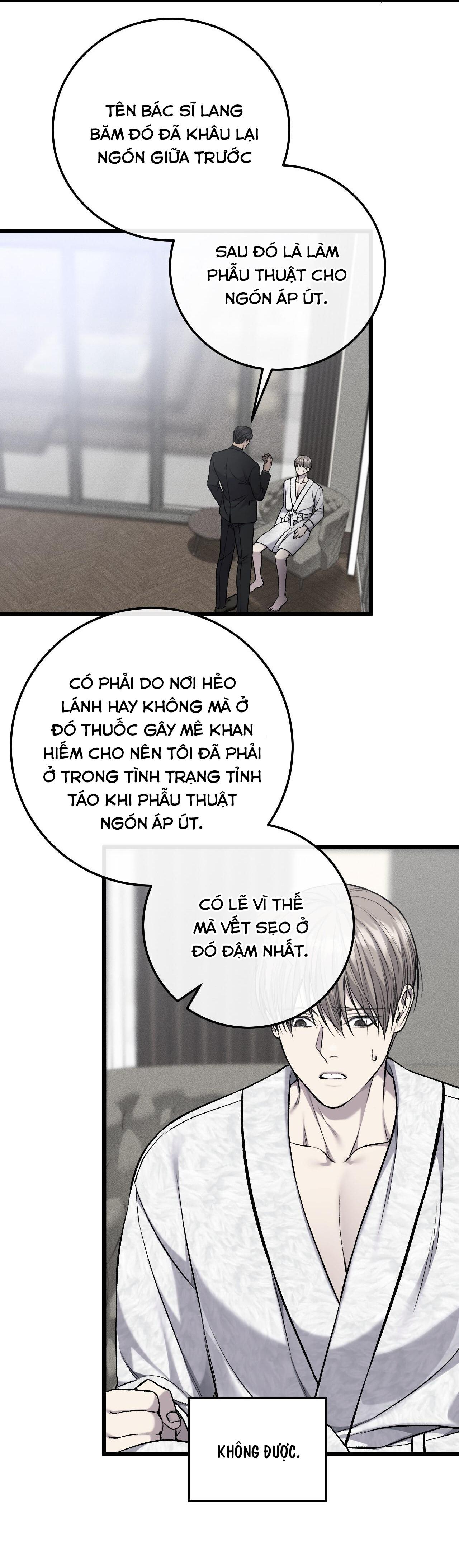 xx cặn bã Chapter 35 - Next Chương 36