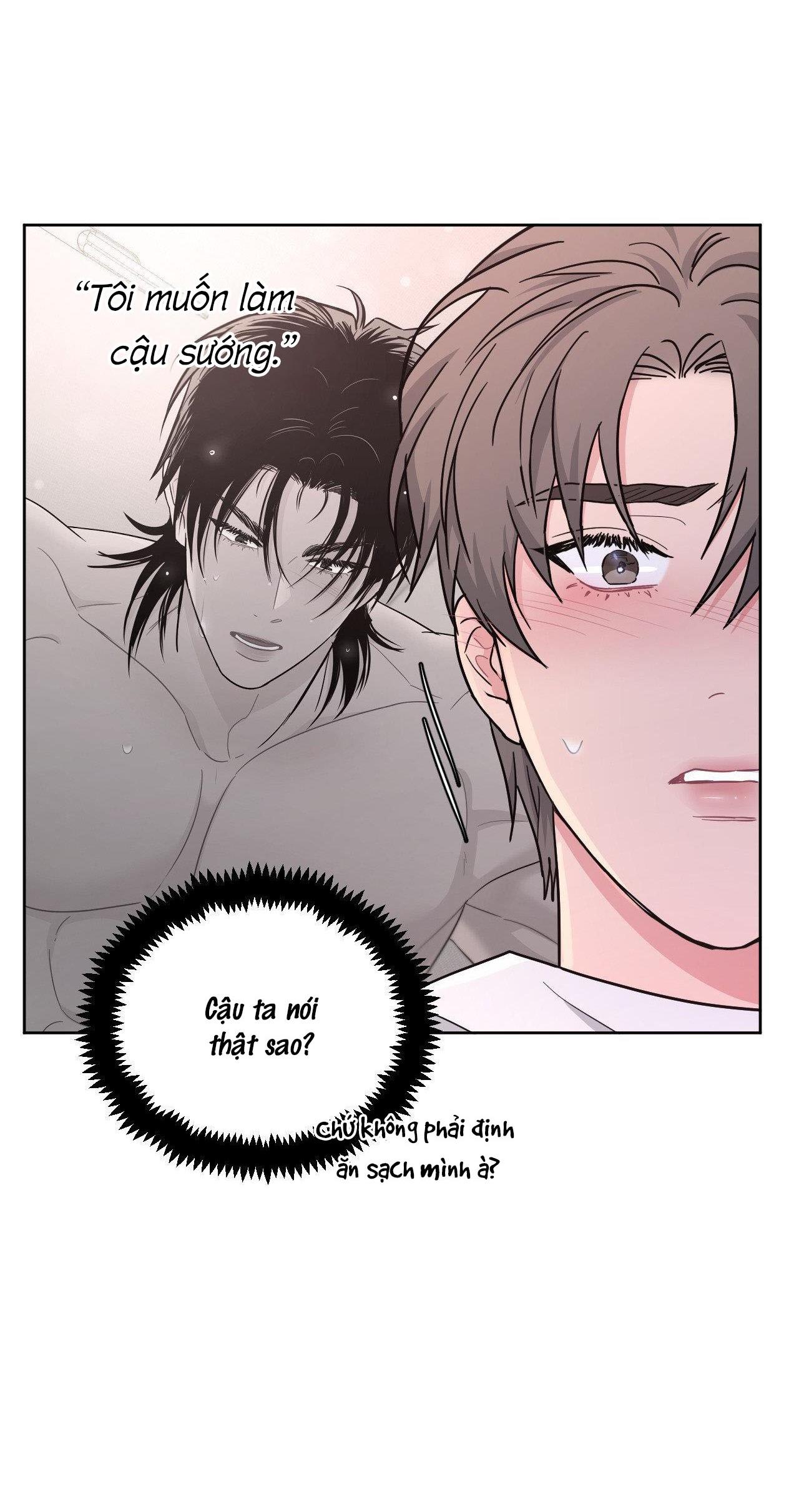 (CBunu) Chàng Trai Mỹ Thuật Chapter 4 H - Next Chapter 5