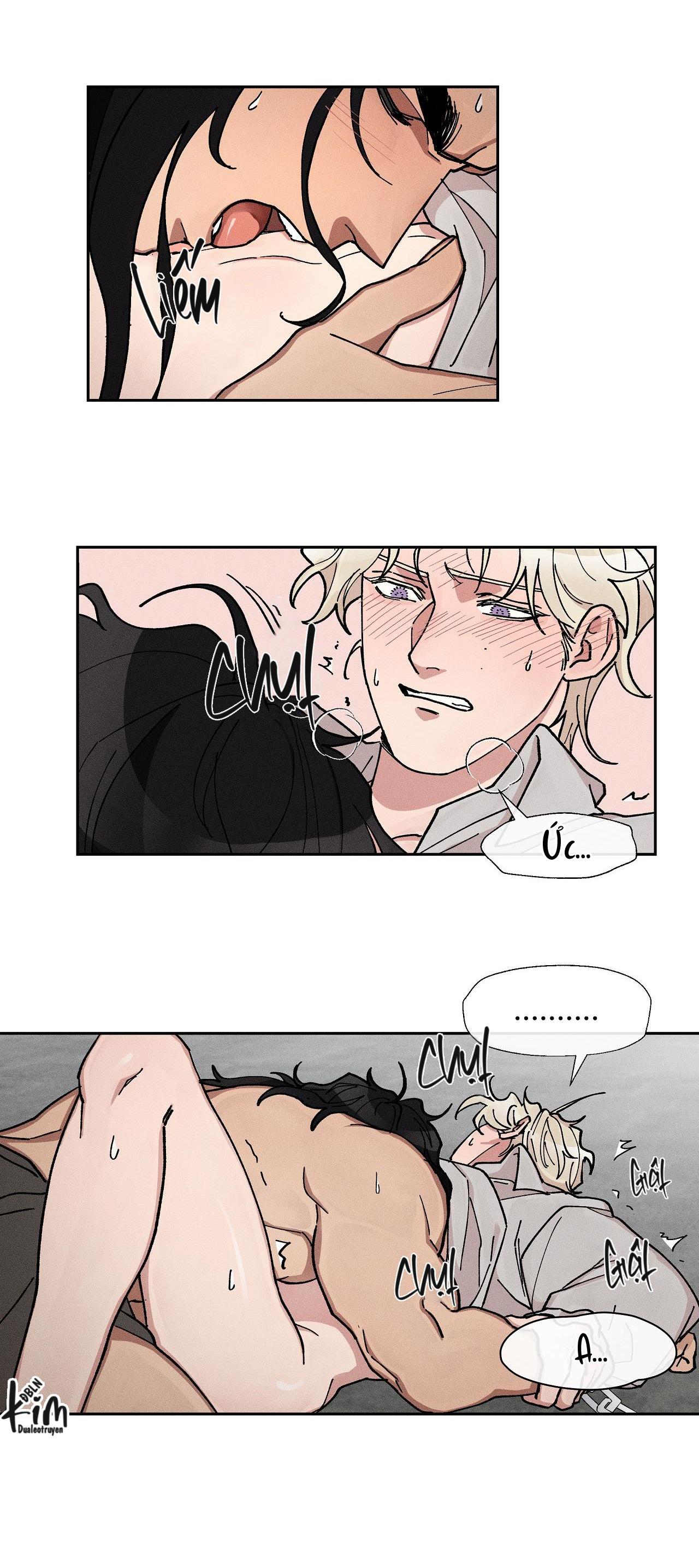 QUÁI THÚ CỦA BAHAL Chapter 15 - Next Chapter 16