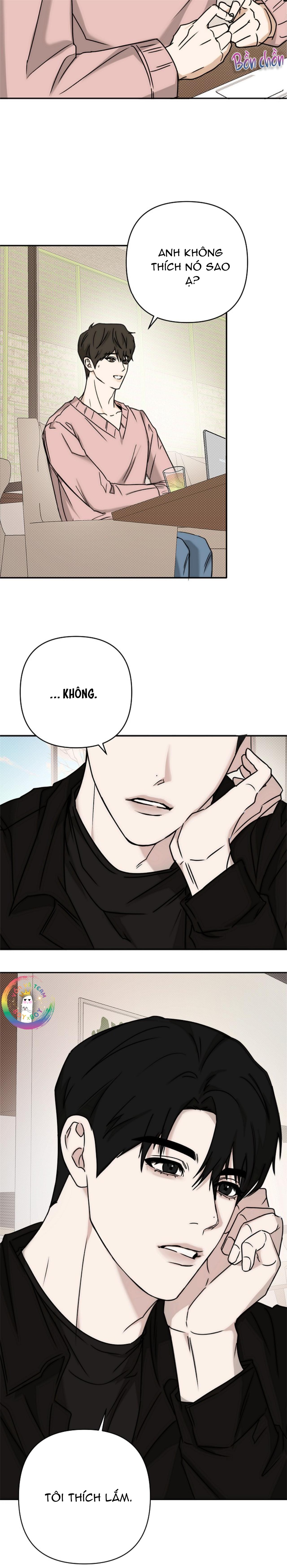 (END) DẤU ẤN Chapter 4 - Next Chapter 5