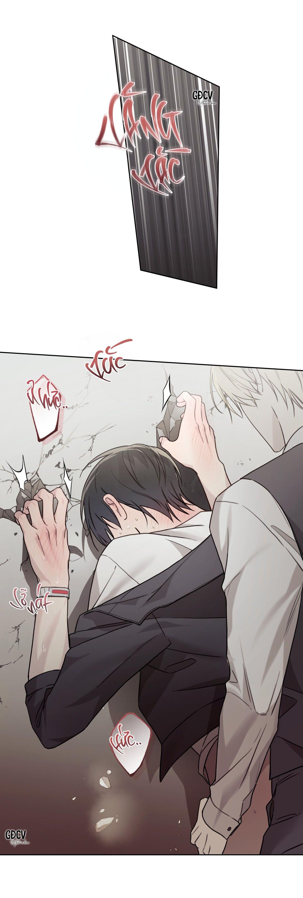 HIỂM HỌA GUIDING Chapter 34 18++ - Next Chapter 35