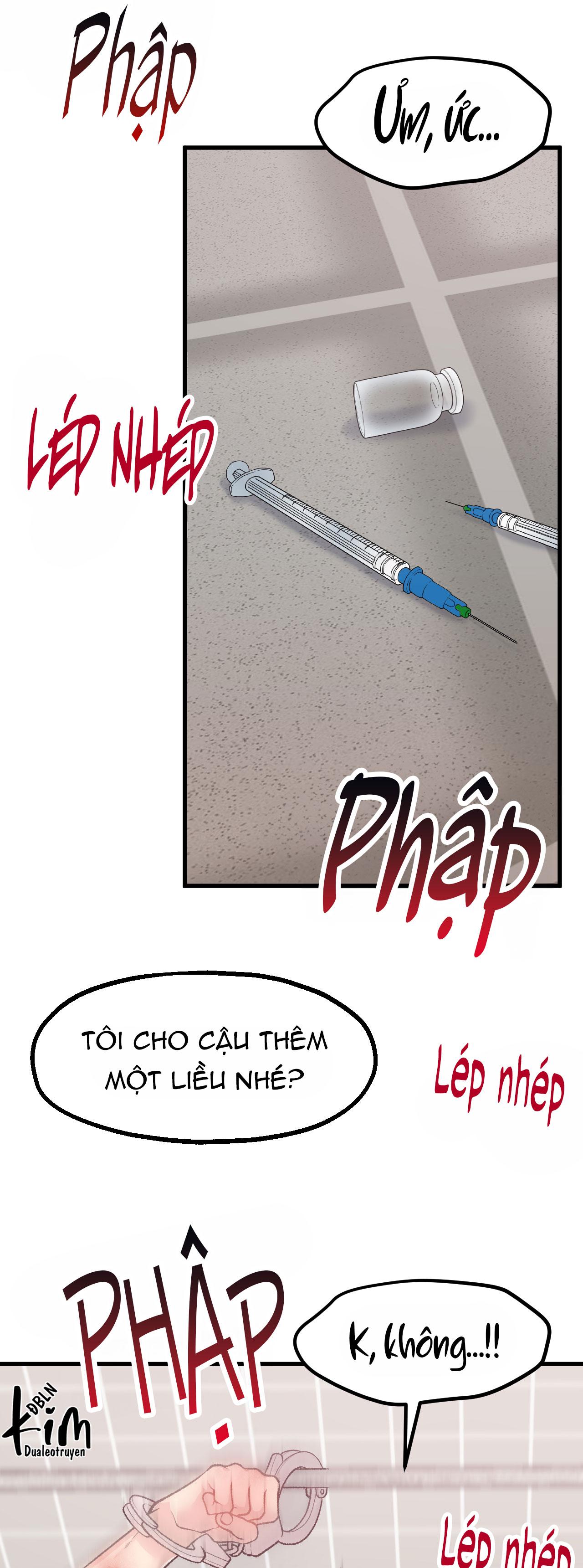 ONESHOT NỨNG Chapter 16 - Next Chapter 17 CẤP TRÊN R.MÃNH