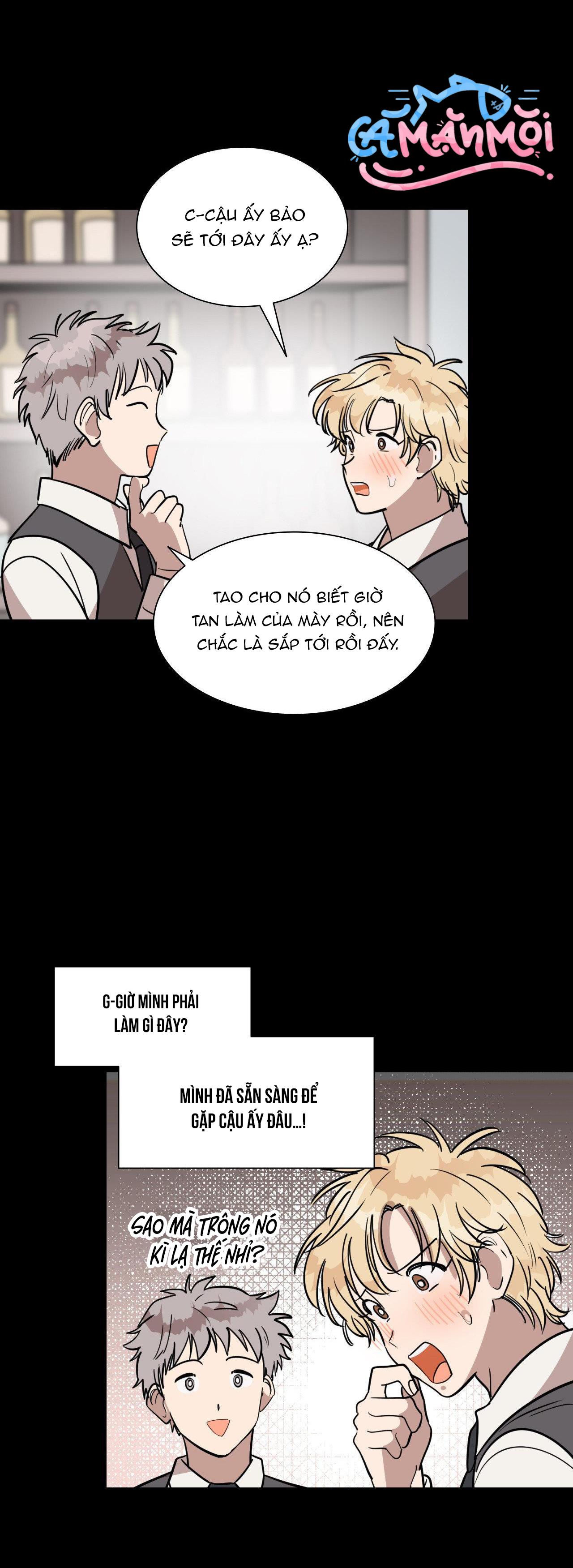 Sự Hiểu Lầm Ngọt Ngào Chapter 7 - Next Chapter 8