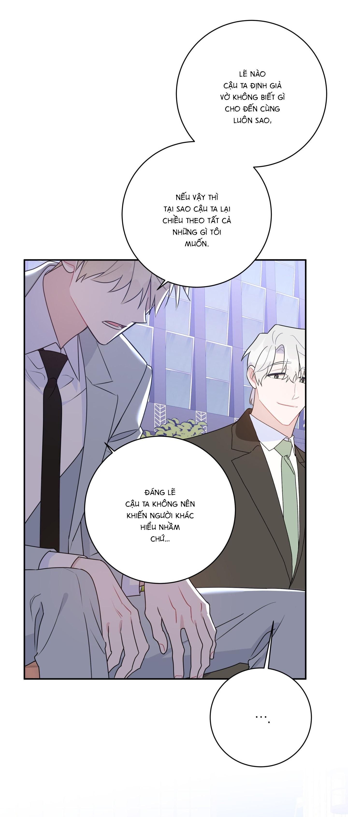 (CBunu) Bắt tay hả, thôi bỏ đi! Chapter 22 - Next Chapter 23 End Season 1