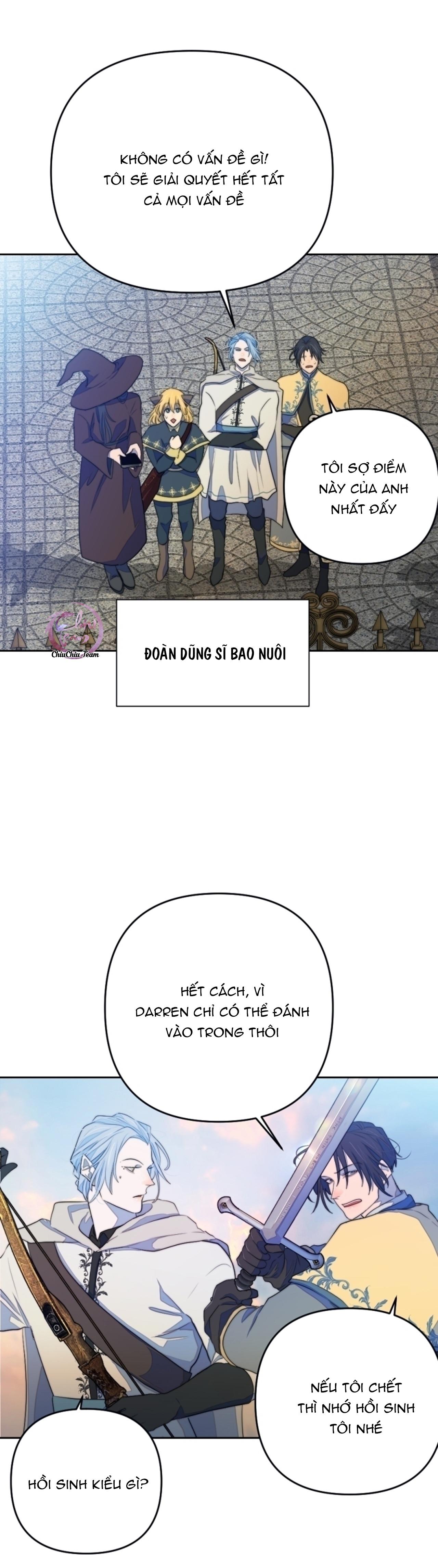 Bao Nuôi Tiền Bối Chapter 75 - Next Chapter 76