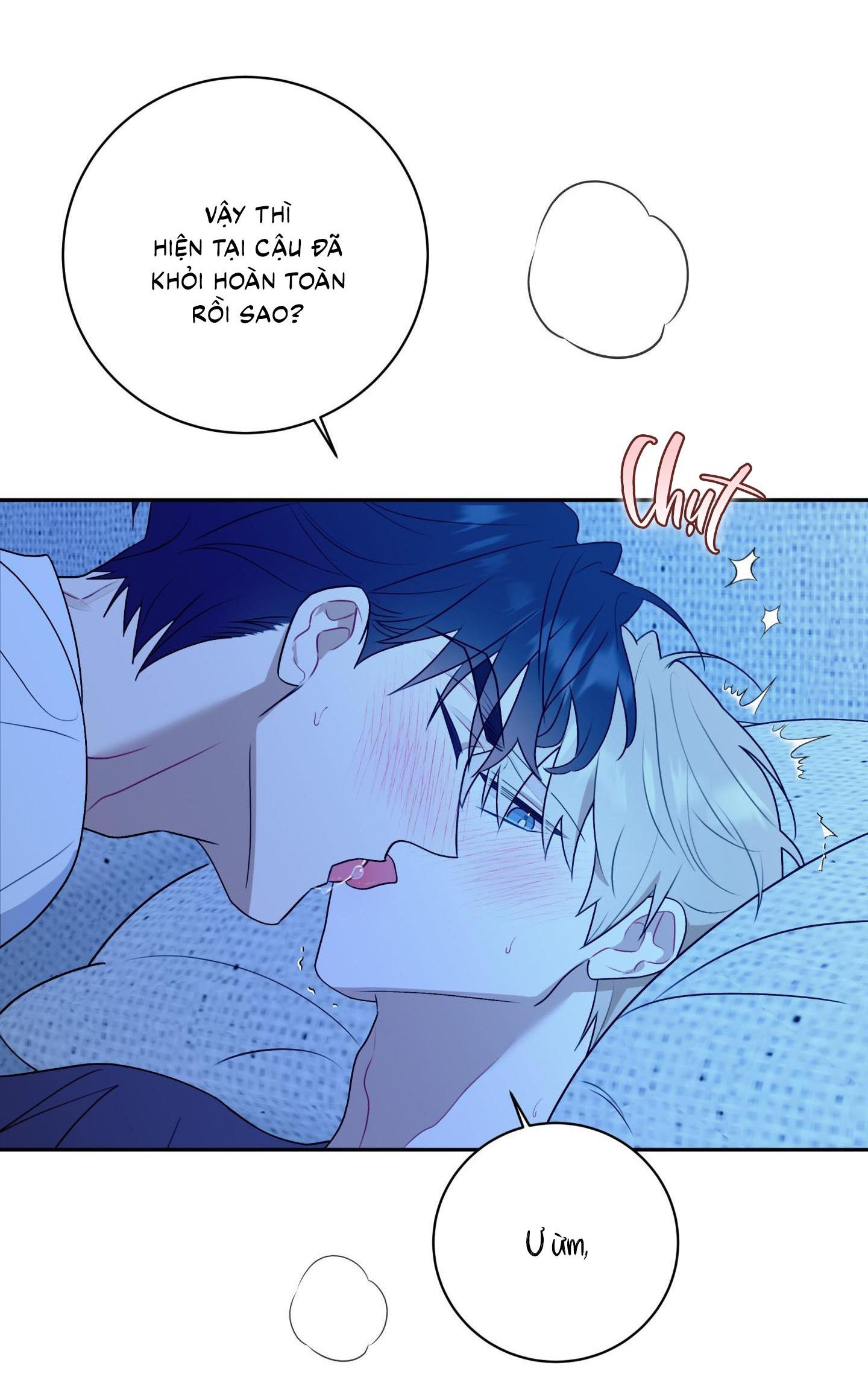 (CBunu) Bắt tay hả, thôi bỏ đi! Chapter 25 H+ - Next Chapter 26 H+