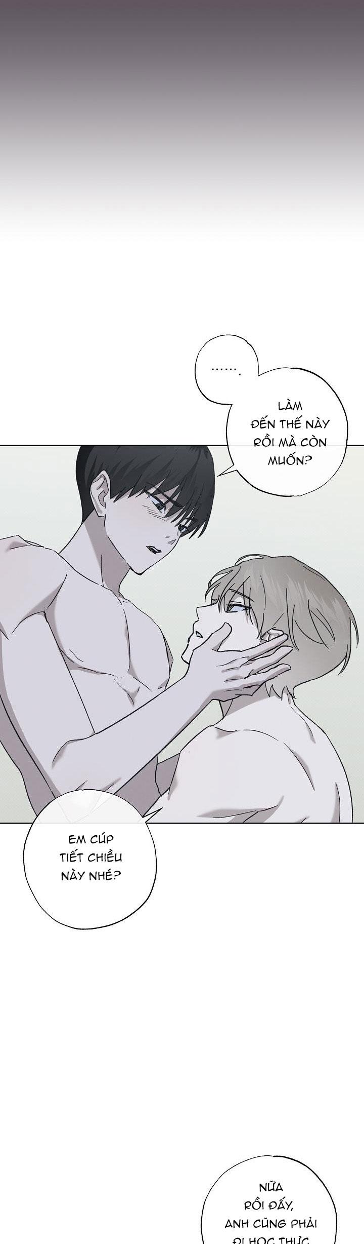 BL NGẮN CHỊCH HỎNY Chapter 44.5 trừ tà end - Next 