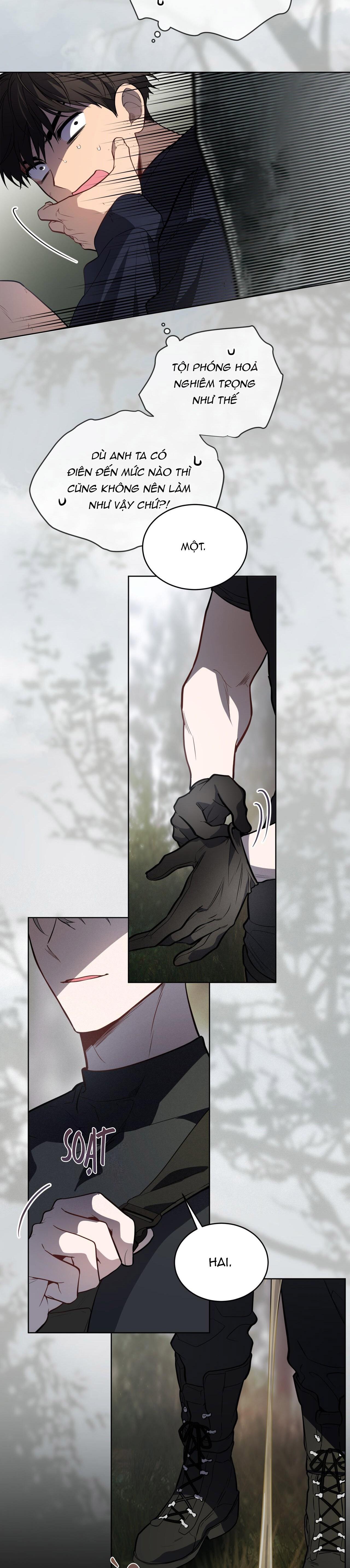 Passion Chapter 86 - Trang 4