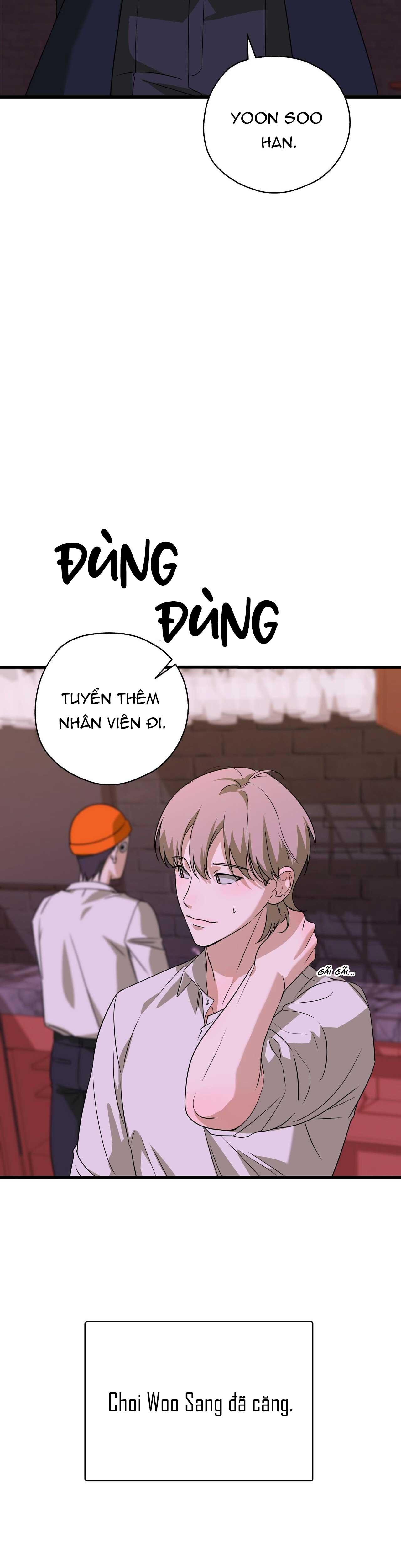 HỢP ĐỒNG KẸO NGỌT Chapter 9 - Next Chapter 10 18+