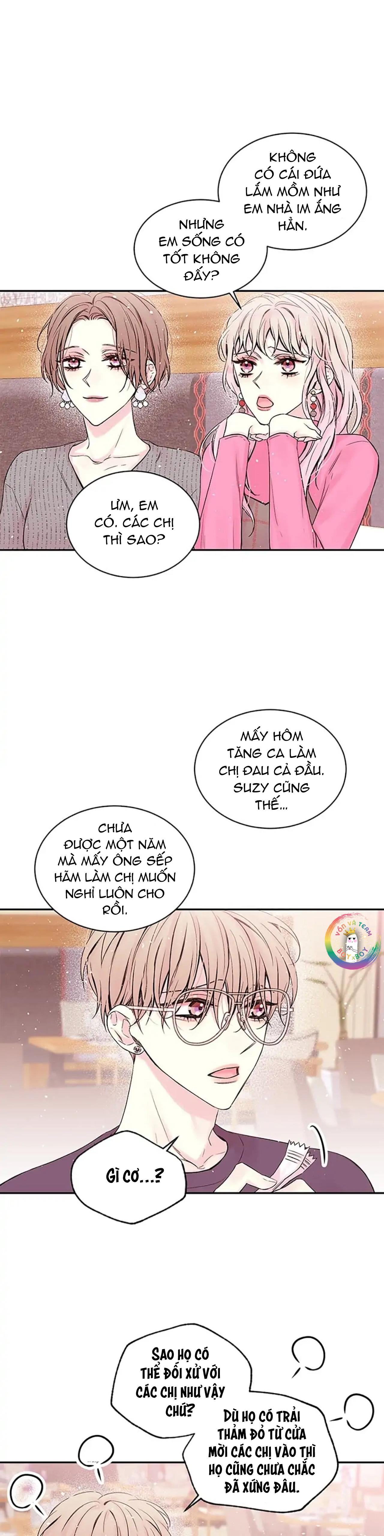 Bí Mật Của Tôi Chapter 47 - Next Chapter 48