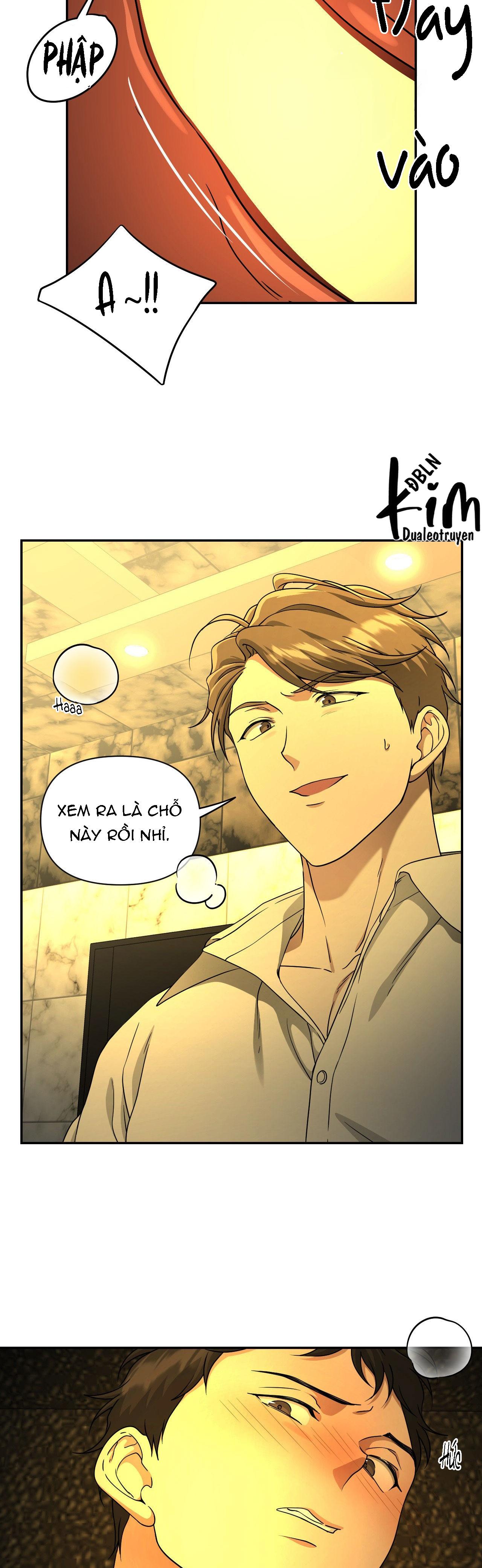 HONEYBEE Chapter 4 - Next 