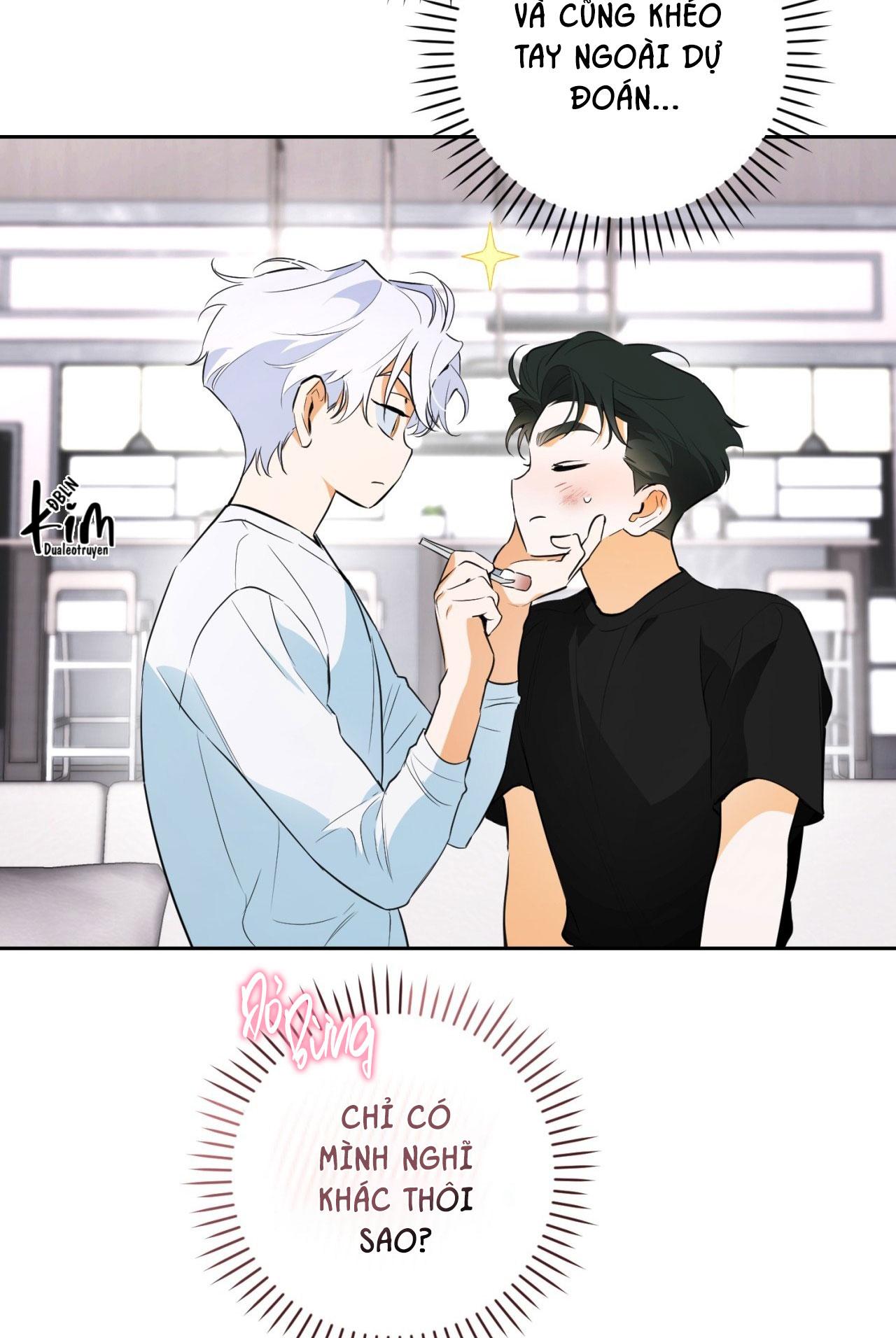 OFF TRACK Chapter 27 - Next Chapter 28