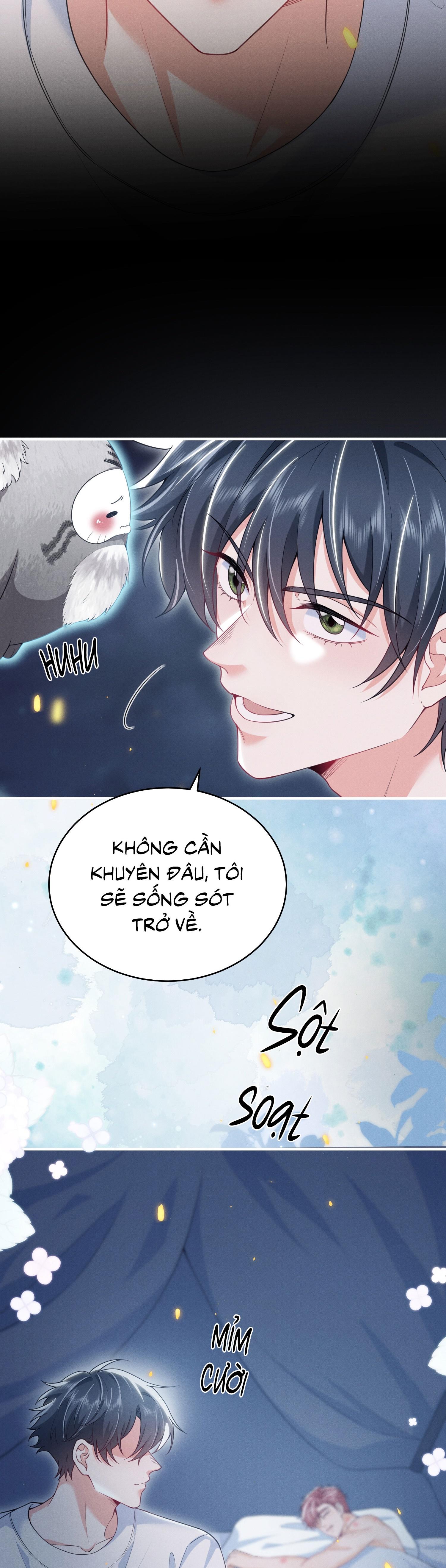 Ánh mắt em trai nhìn tôi ngày một kì lạ Chapter 60 - Next Chapter 61