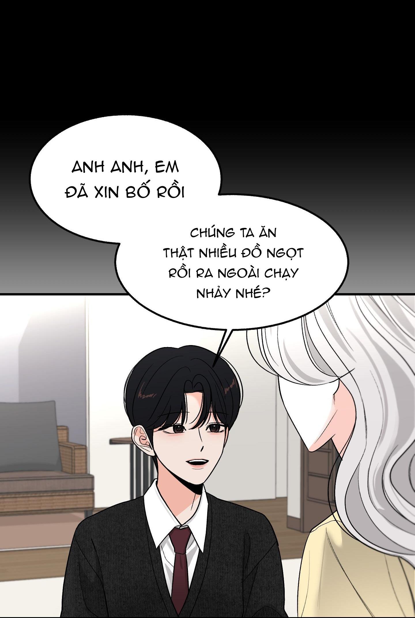 NGHIỆN SEX Chapter 21.5 món đồ chơi 5 - Next Chapter 21.5