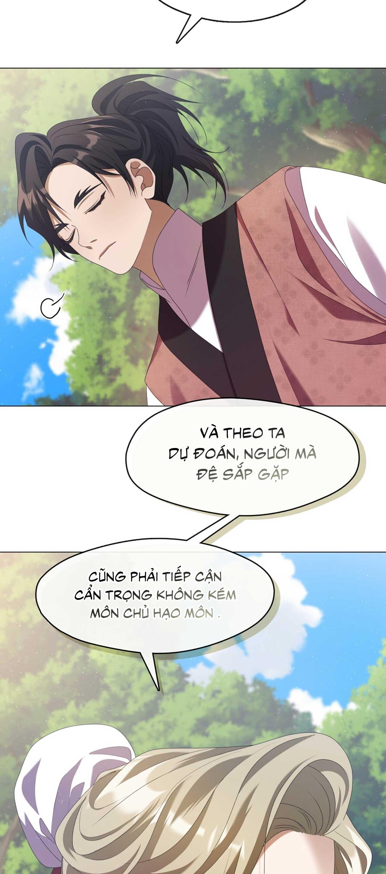 Tôi đã nuôi dạy thủ lĩnh giáo phái ác ma Chapter 42 - Next Chapter 43