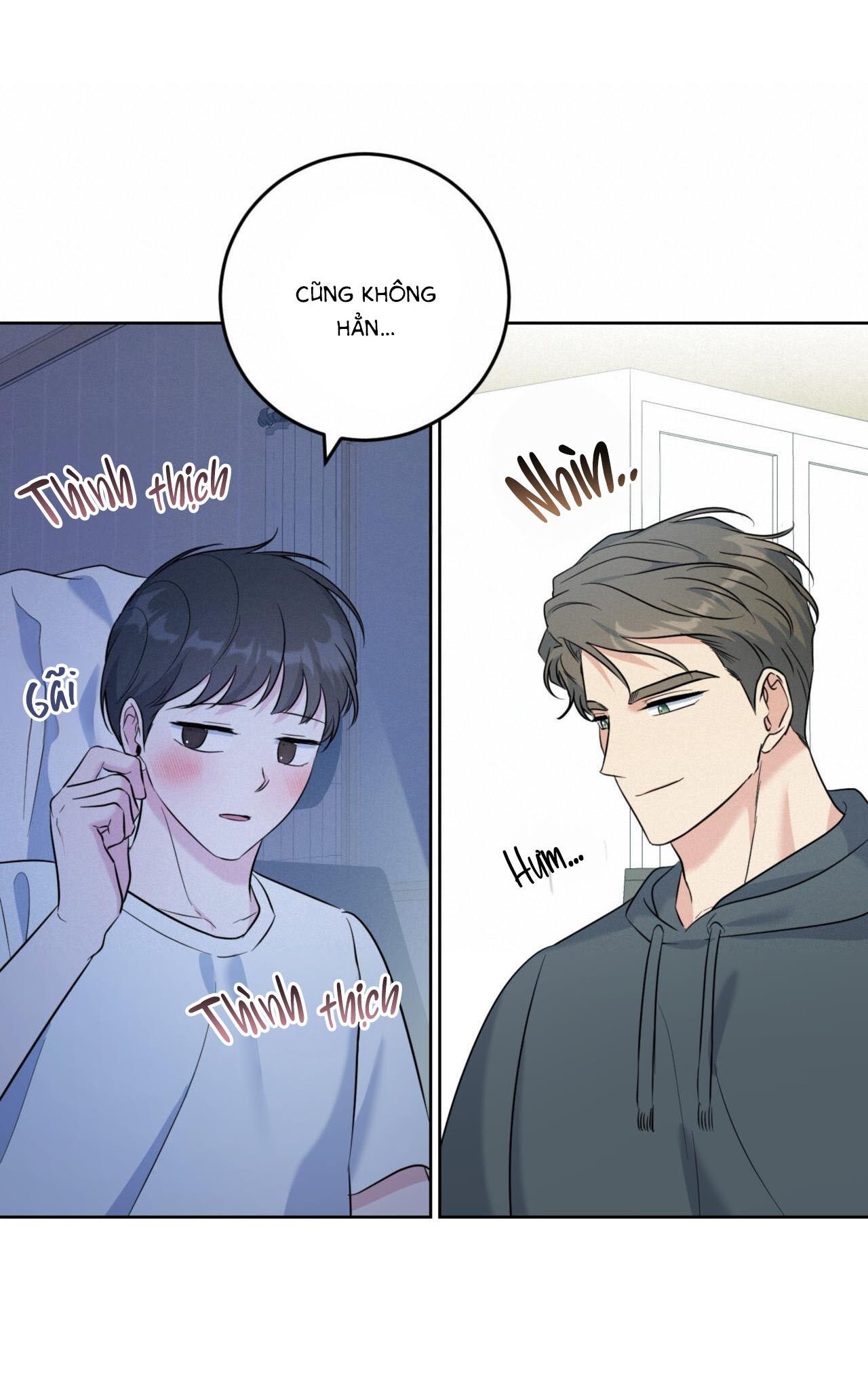 (CBunu) Khu Rừng Tĩnh Lặng Chapter 32 H - Next Chapter 33