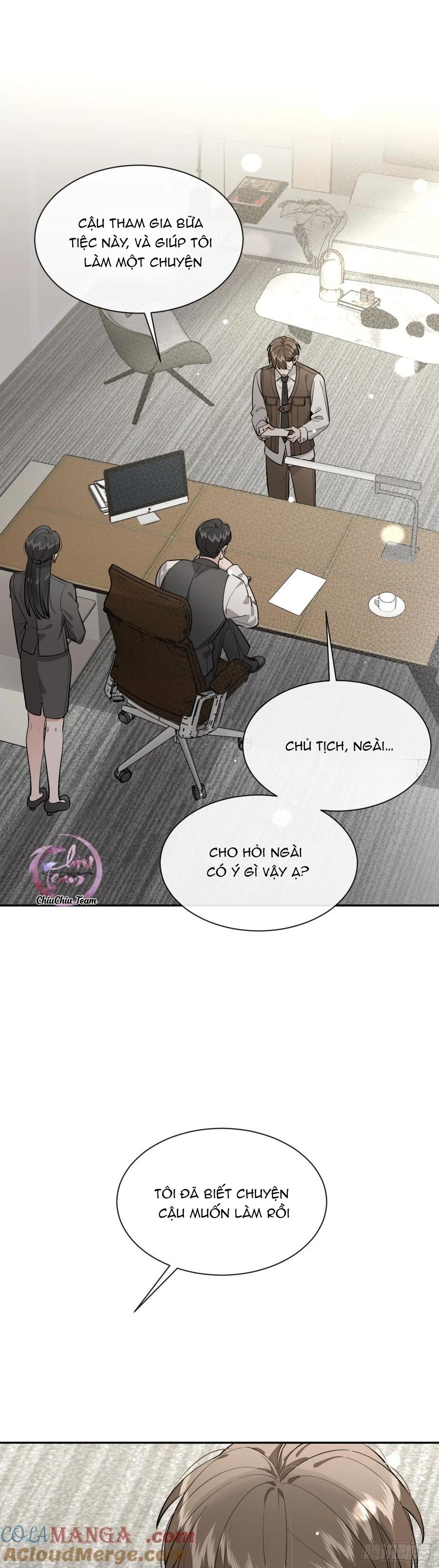 Cún bự ăn hiếp chủ Chapter 83 - Next Chapter 84