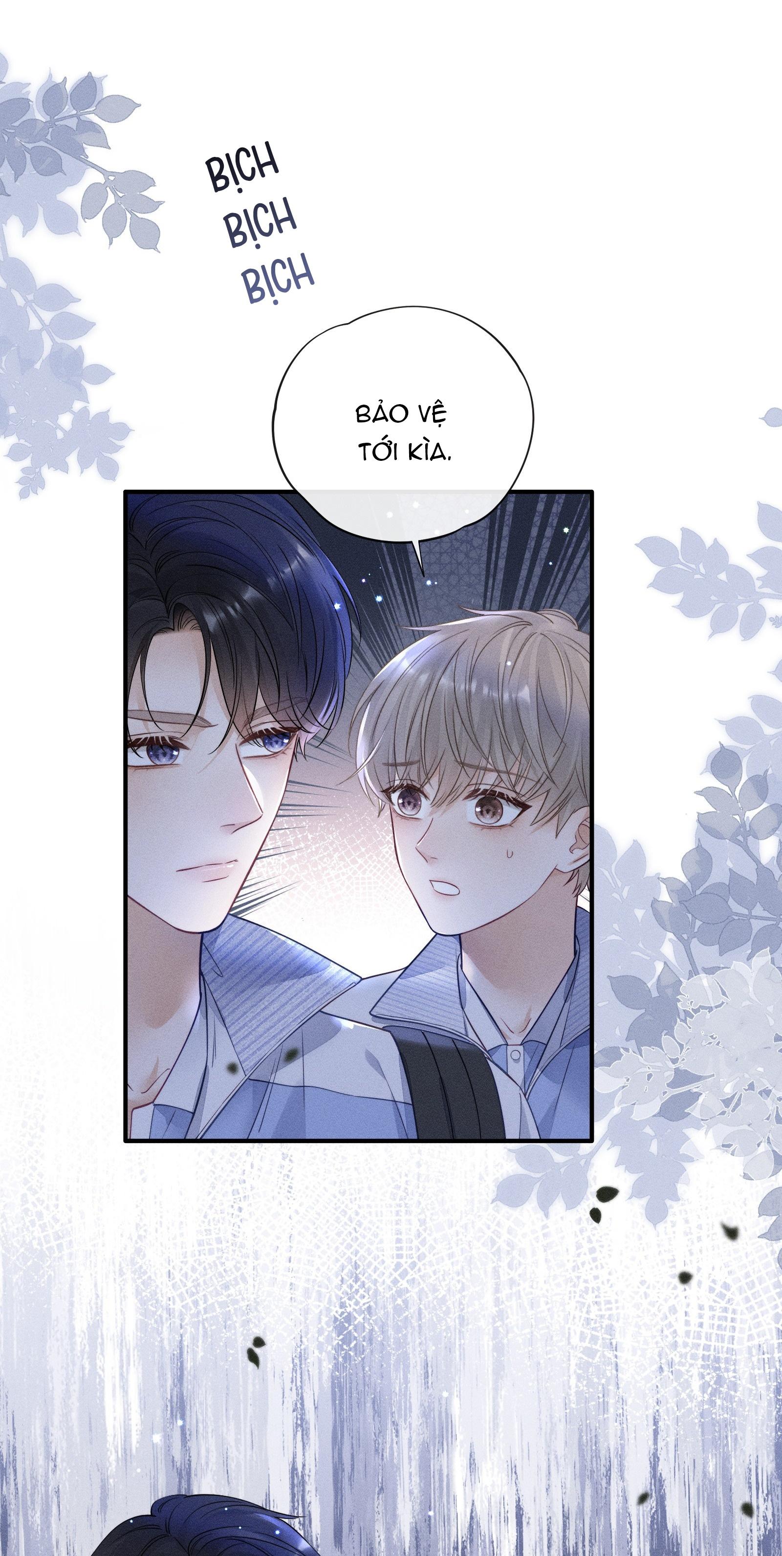 Khoảng thời gian may mắn Chapter 10 - Trang 4