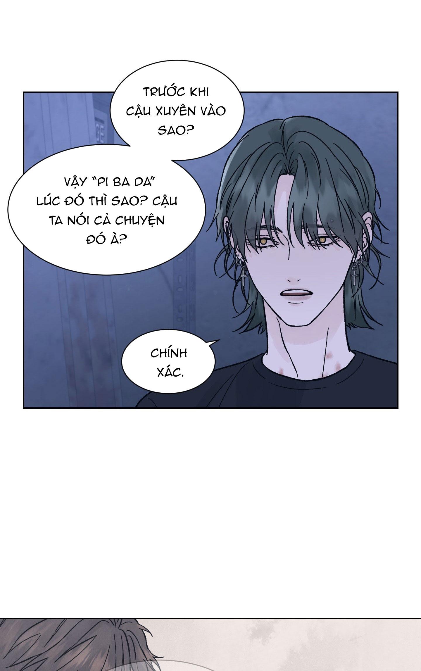 ĐÊM KINH HOÀNG Chapter 52 - Next Chapter 53