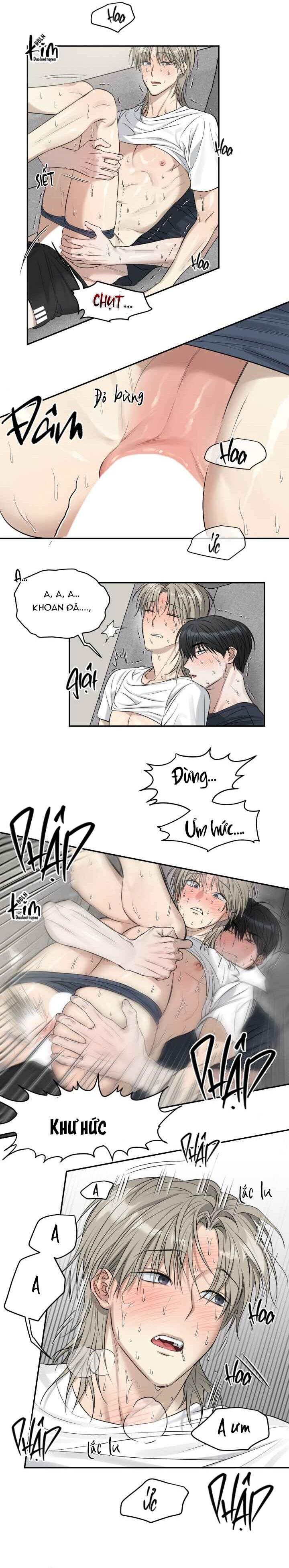 HÀNG ĐÃ DÙNG MIỄN ĐỔI TRẢ Chapter 6 - Next Chapter 7