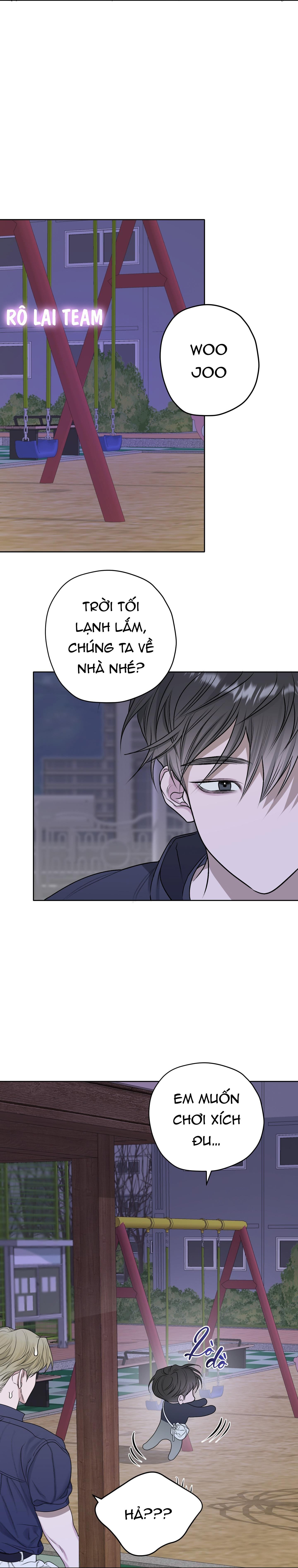 Đầm Hoa Sen Chapter 17 Ngang raw - Next Chapter 18