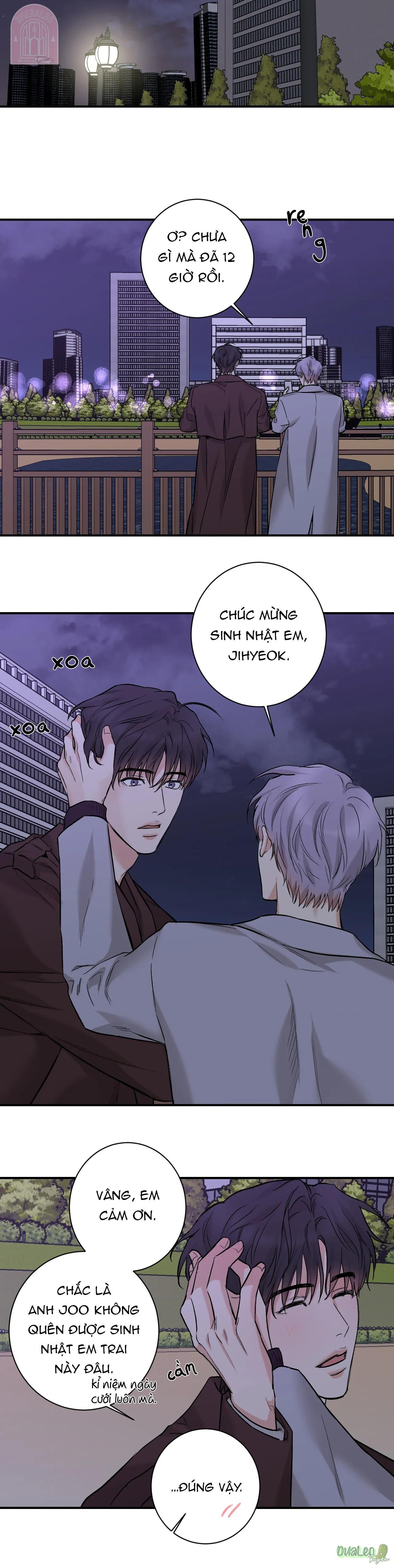 Trong vòng bí mật Chapter 102 - Next Chapter 103 End Ss3